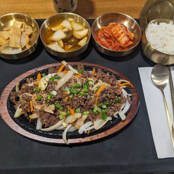 Hanchon - Bulgolgi - Korean Near Me - Quincy, Massachusetts