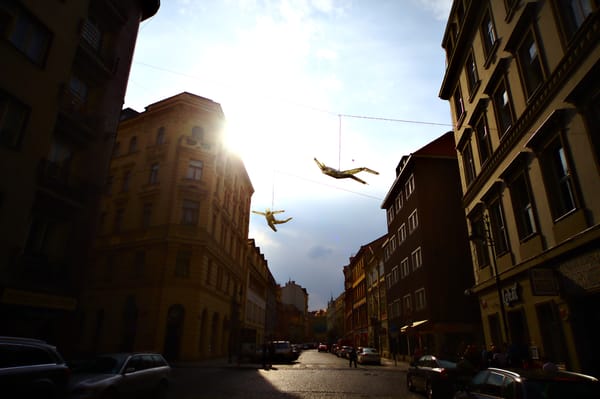 Alternative Prague Tours by null