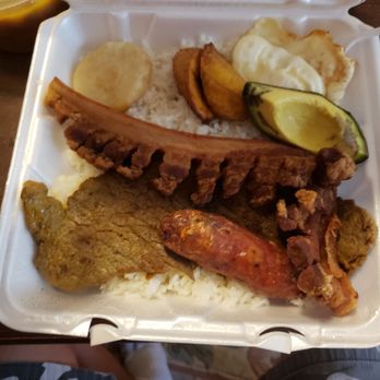 Arepas Paisas II - Mexican Near Me - Morristown, New Jersey