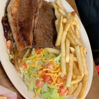 Anita's Tex Mex Restaurant - Serloin steak - Tex-Mex Near Me - Marquez, Texas