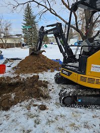 Slide of My Buddy the Plumber