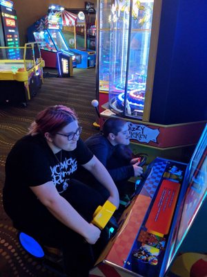 CW Lanes & Games by null