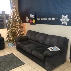 Fix Auto Hemet - Happy Holidays