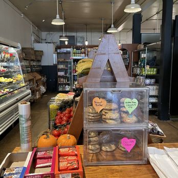 Arena Market & Cafe - Big selection of fresh food, veggies, fruit. Wine and more towards the back. Daily made soup too. - Coffee & Tea Near Me - Point Arena, California Arena Market & Cafe - Big selection of fresh food, veggies, fruit. Wine and more towards the back. Daily made soup too. - Coffee & Tea Near Me - Point Arena, California