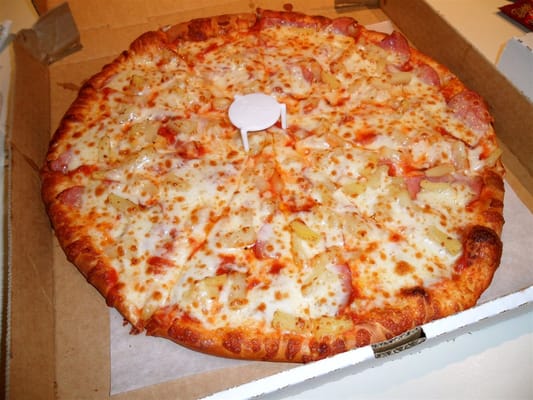 Sahara Pizza by null