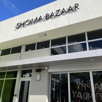 Shoma Bazaar - Exterior. - Breakfast & Brunch Near Me - Doral, Florida