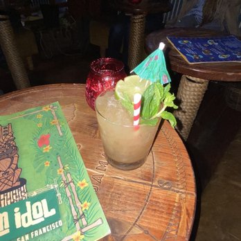 Pagan Idol - Tiki Bars Near Me - San Francisco, California Pagan Idol - Tiki Bars Near Me - San Francisco, California