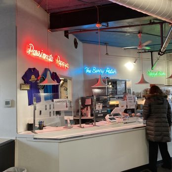 Afternoon Delight - a couple of people standing in front of a counter - American Near Me - Ann Arbor, Michigan