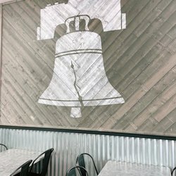 The Cheese Steak Shop - Inside