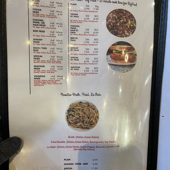 Lefty's Fried Rice - Chinese Near Me - St. Louis, Missouri