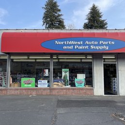Exterior photo of Northwest Auto Parts & Paint Supply - Pullman, Washington Exterior photo of Northwest Auto Parts & Paint Supply - Pullman, Washington