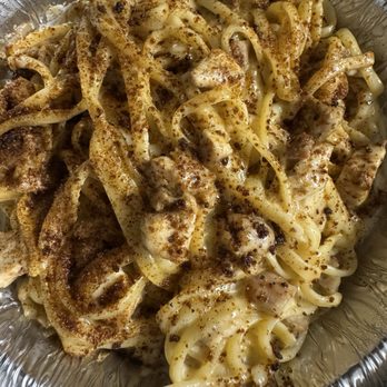 Katy Pizza Kitchen - Blackened Chicken alfredo - Pizza Near Me - Houston, Texas Katy Pizza Kitchen - Blackened Chicken alfredo - Pizza Near Me - Houston, Texas