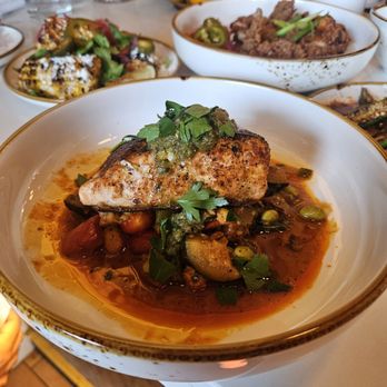 Conejo Negro - Blackened Fish - Cajun/Creole Near Me - Toronto, Ontario Conejo Negro - Blackened Fish - Cajun/Creole Near Me - Toronto, Ontario
