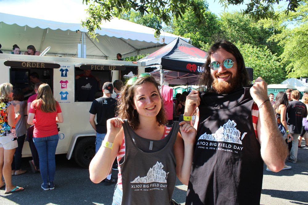 MOBILE INK POD Updated May 2024 Mechanicsville, Virginia Screen Printing/TShirt Printing