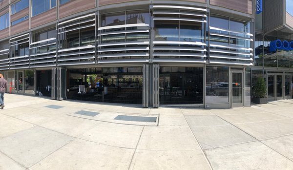 Clinton Hall & Rooftop Beer Garden by null