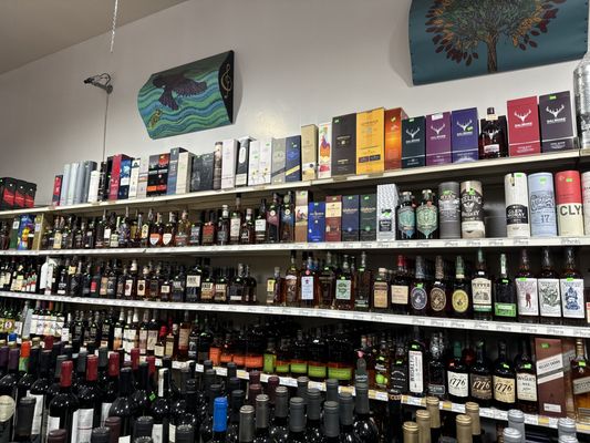New Star-Ell Liquor by null