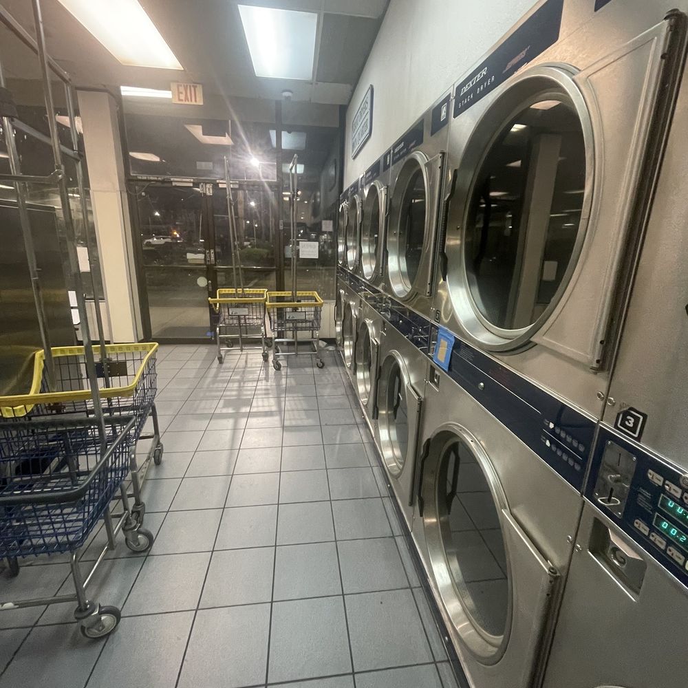 Alhambra coin-op laundry - Laundromat Near Me - Alhambra, California Alhambra coin-op laundry - Laundromat Near Me - Alhambra, California