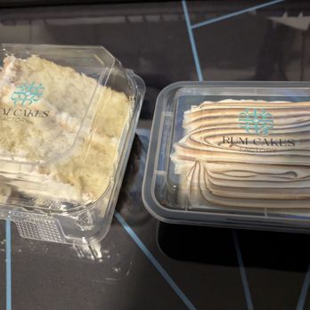 Rum Cakes Factory - Coconut cake slice and tres leches - Bakeries Near Me - Plano, Texas Rum Cakes Factory - Coconut cake slice and tres leches - Bakeries Near Me - Plano, Texas