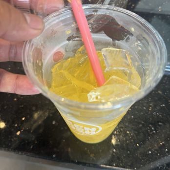 Green Crush - Mainly ice cubes - Juice Bars & Smoothies Near Me - Lakewood, California Green Crush - Mainly ice cubes - Juice Bars & Smoothies Near Me - Lakewood, California