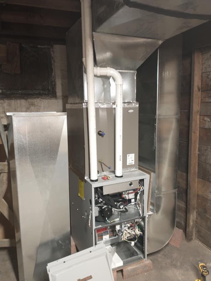 Slide of Manning Mechanical