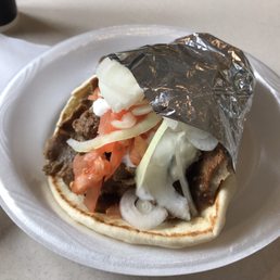 kong gyro review
