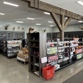 Madison Armory - Retail Shop - Guns & Ammo Near Me - Rexburg, Idaho
