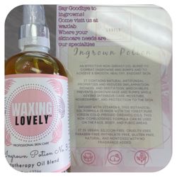 Waxlab - Ingrown Hair Syrum !! Works so good !