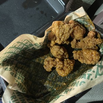 Wingstop - This part was also right - Chicken Wings Near Me - Lake Charles, Louisiana Wingstop - This part was also right - Chicken Wings Near Me - Lake Charles, Louisiana