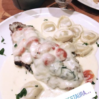 Barone's Tuscan Grill - Chicken Vesuvio - Italian Near Me - Moorestown, New Jersey
