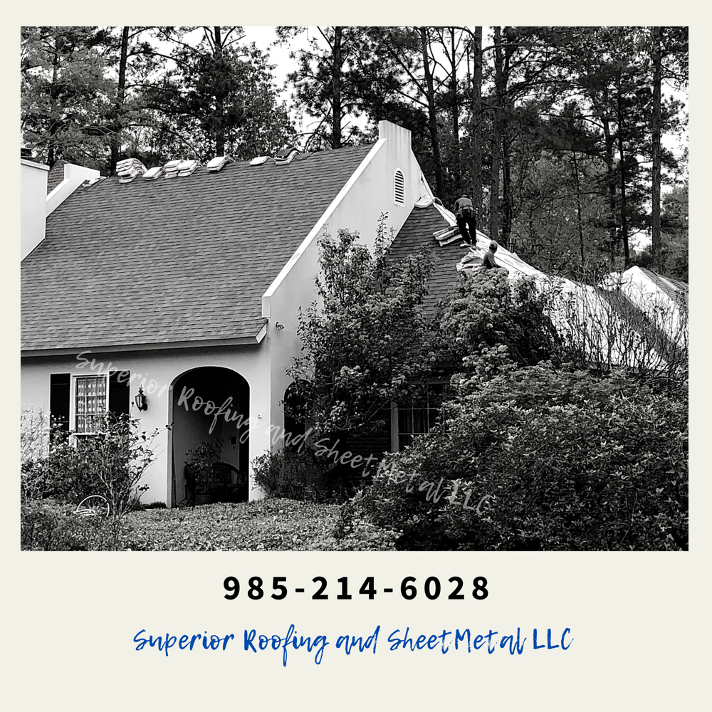 Slide of Superior Roofing And Sheetmetal