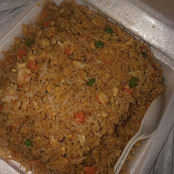 Lotus Seafood & Wings - LG Crawfish Fried Rice w/side of garlic sauce - Chicken Wings Near Me - Houston, Texas Lotus Seafood & Wings - LG Crawfish Fried Rice w/side of garlic sauce - Chicken Wings Near Me - Houston, Texas