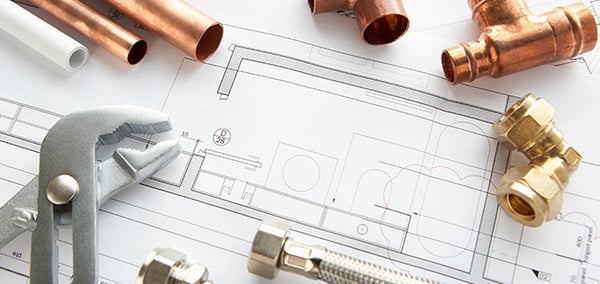 Mcd Plumbing Inc Logo