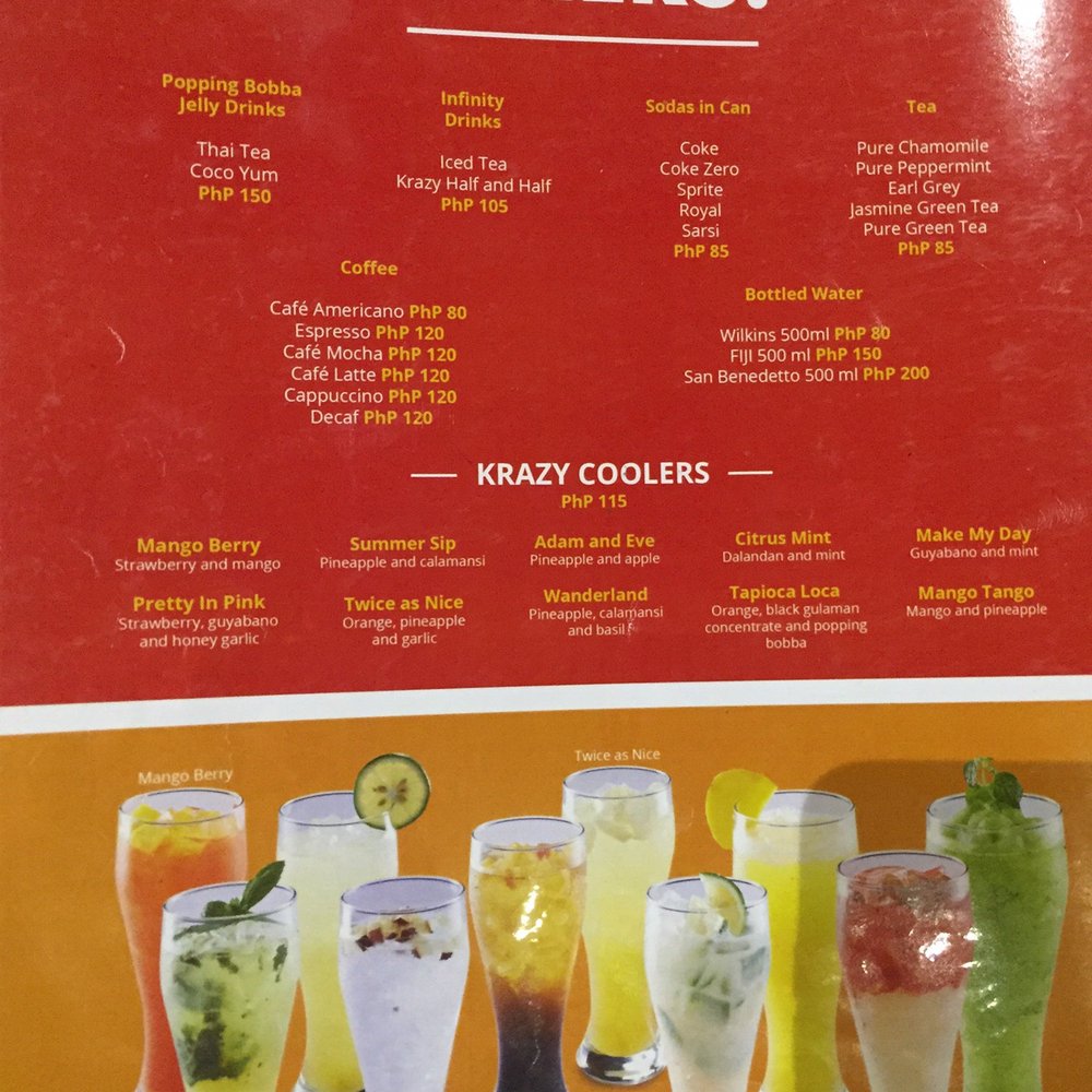 Krazy Garlik - Restaurants Near Me - Makati, NCR Krazy Garlik - Restaurants Near Me - Makati, NCR