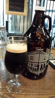 Bent Brewstillery by null