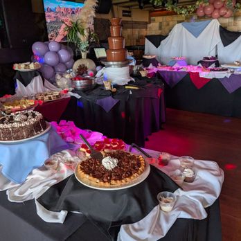 94th Aero Squadron - Sunday brunch dessert - New American Near Me - Miami, Florida