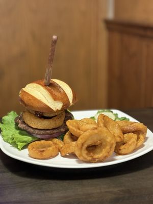 Racks Bar and Grill by null