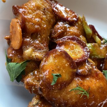 Doughbird - Wings - Comfort Food Near Me - Nashville, Tennessee Doughbird - Wings - Comfort Food Near Me - Nashville, Tennessee