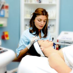Tina K Skin - Microdermabrasion