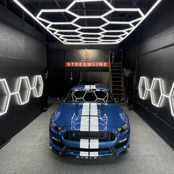 Streamline Detailing & Tint Shop - 3-5 year ceramic coating - Auto Detailing Near Me - Glendora, California Streamline Detailing & Tint Shop - 3-5 year ceramic coating - Auto Detailing Near Me - Glendora, California