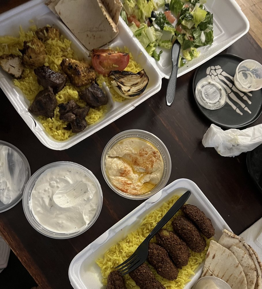 Food from Golden Meals