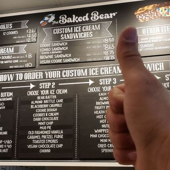 The Baked Bear - Ice Cream & Frozen Yogurt Near Me - Sunrise, Florida The Baked Bear - Ice Cream & Frozen Yogurt Near Me - Sunrise, Florida