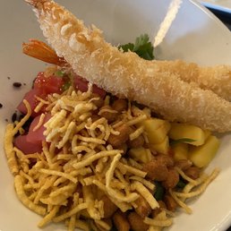 Seared Ahi Tuna