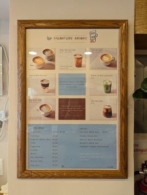 Blue Brown Cafe by null