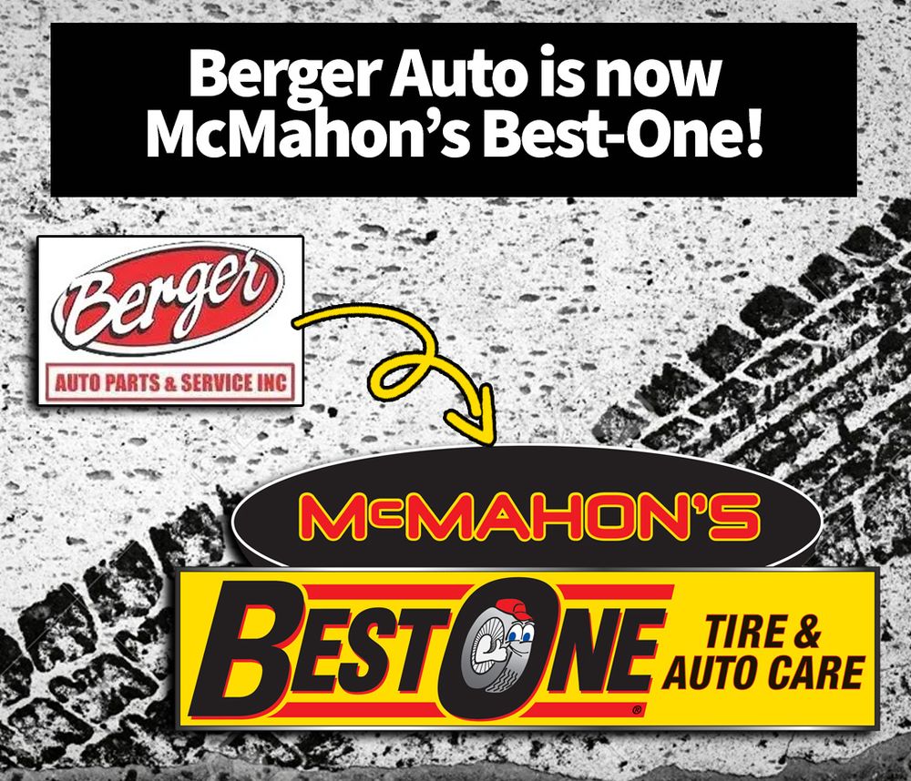 MCMAHON’S BESTONE TIRE & AUTO CARE Updated August 2024 10 Photos