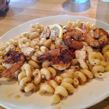 Cotton Patch Cafe - Mimi's Cajun pasta. - American Near Me - Arlington, Texas Cotton Patch Cafe - Mimi's Cajun pasta. - American Near Me - Arlington, Texas