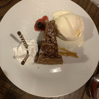 Bites & Bubbles - Pecan pie - Wine Bars Near Me - Orlando, Florida