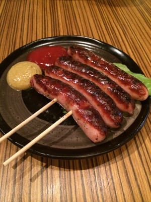 Shin-Sen-Gumi Yakitori & Chanko Gardena by null