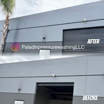 Paladin Pressure Washing - Pressure Washers Near Me Paladin Pressure Washing - Pressure Washers Near Me