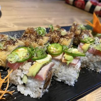 Sushi Kawa - Fancy rolls - Sushi Bars Near Me - Winter Park, Florida Sushi Kawa - Fancy rolls - Sushi Bars Near Me - Winter Park, Florida