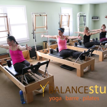 Balance Studio - Yoga Near Me - Cohasset, Massachusetts